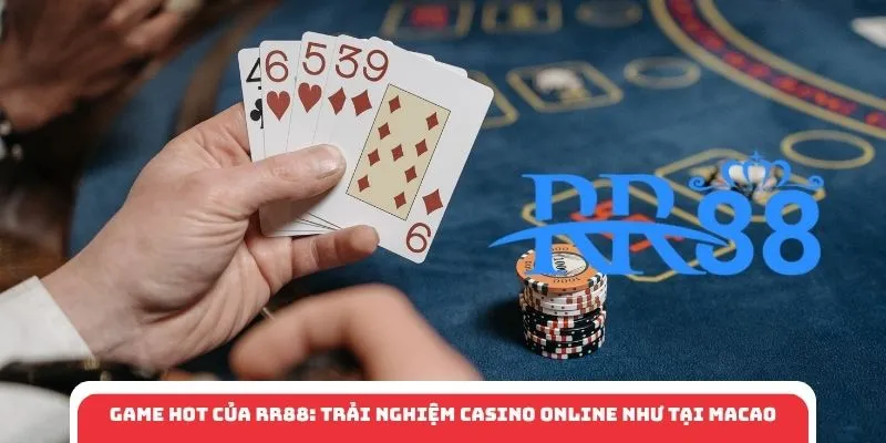 Game Hot Của RR88
